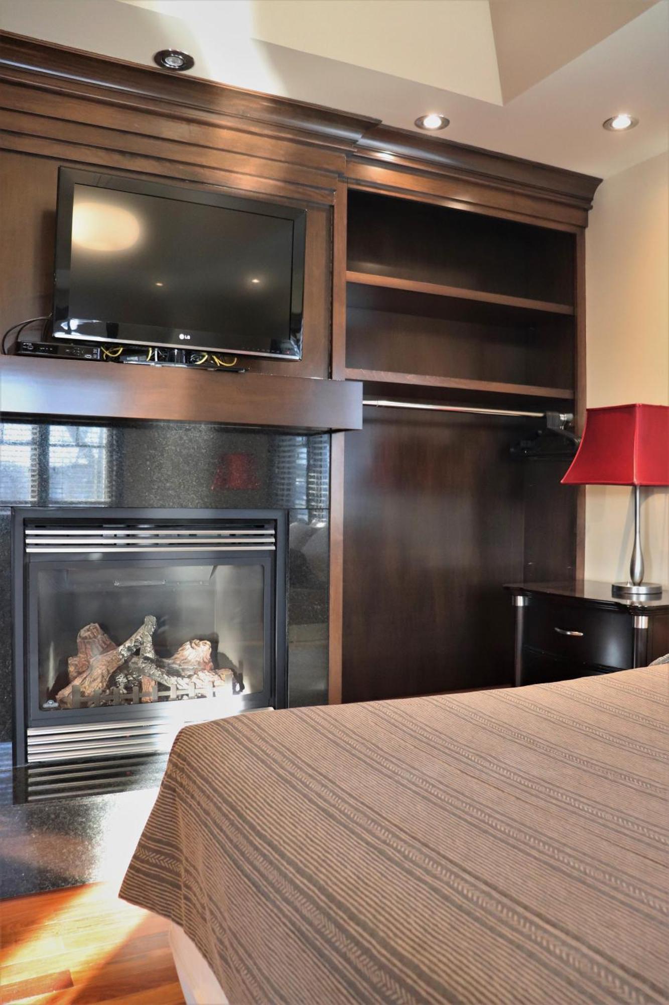Westmount River Inn YYC Værelse billede
