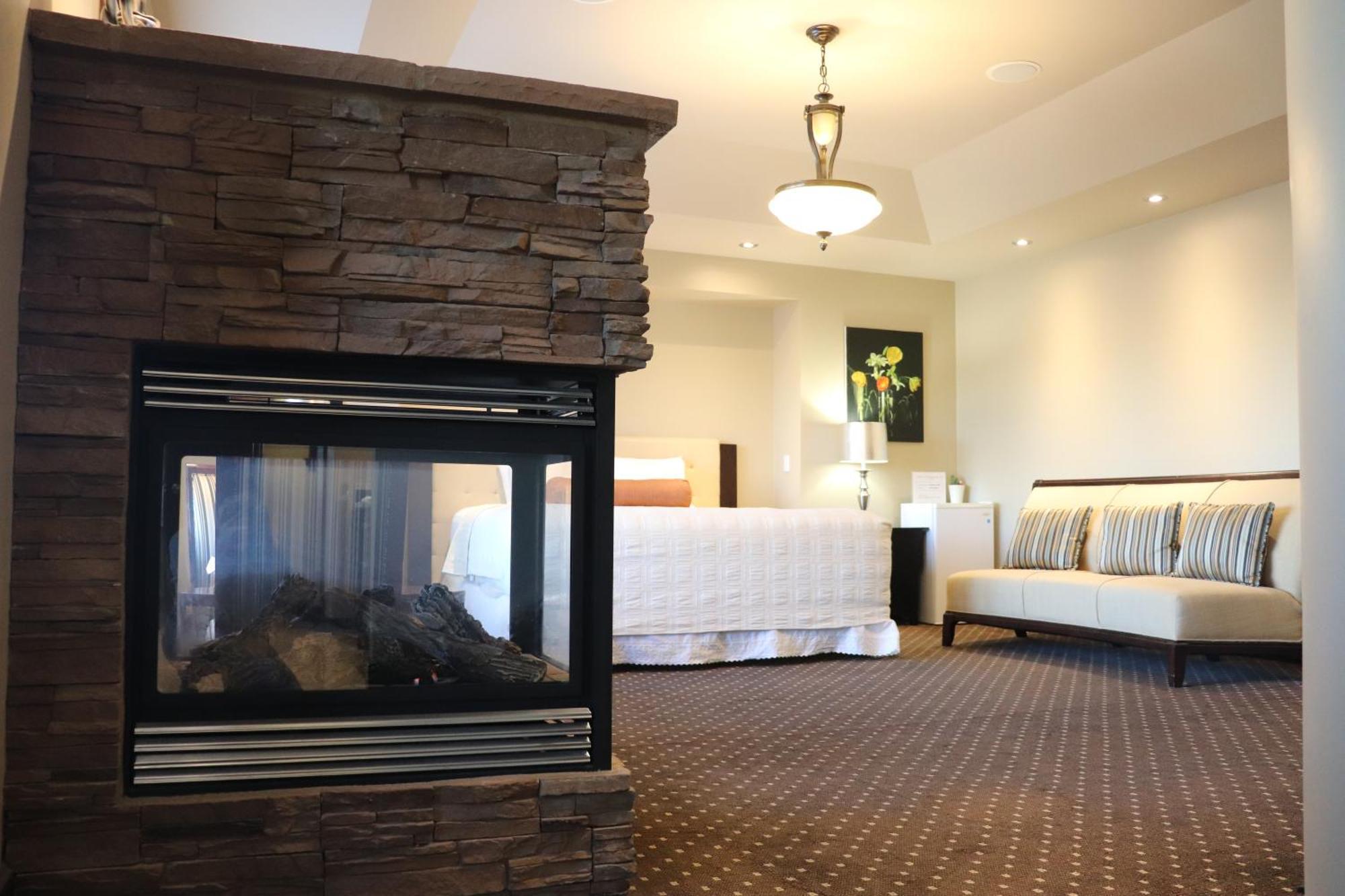 Westmount River Inn YYC Værelse billede