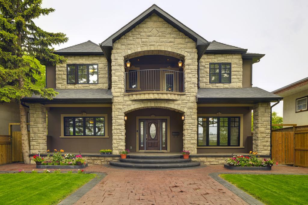 Westmount River Inn YYC Eksteriør billede