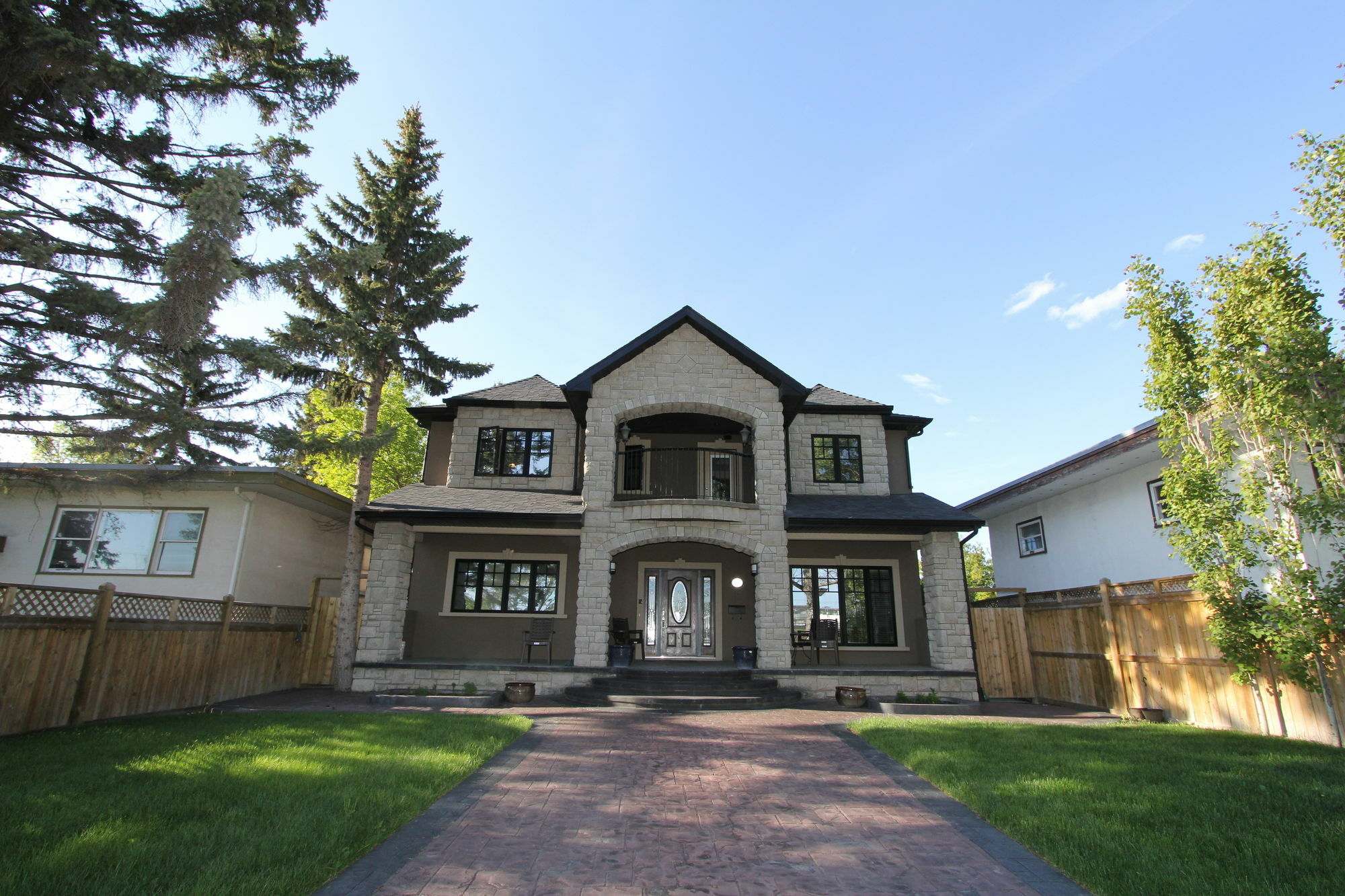 Westmount River Inn YYC Eksteriør billede